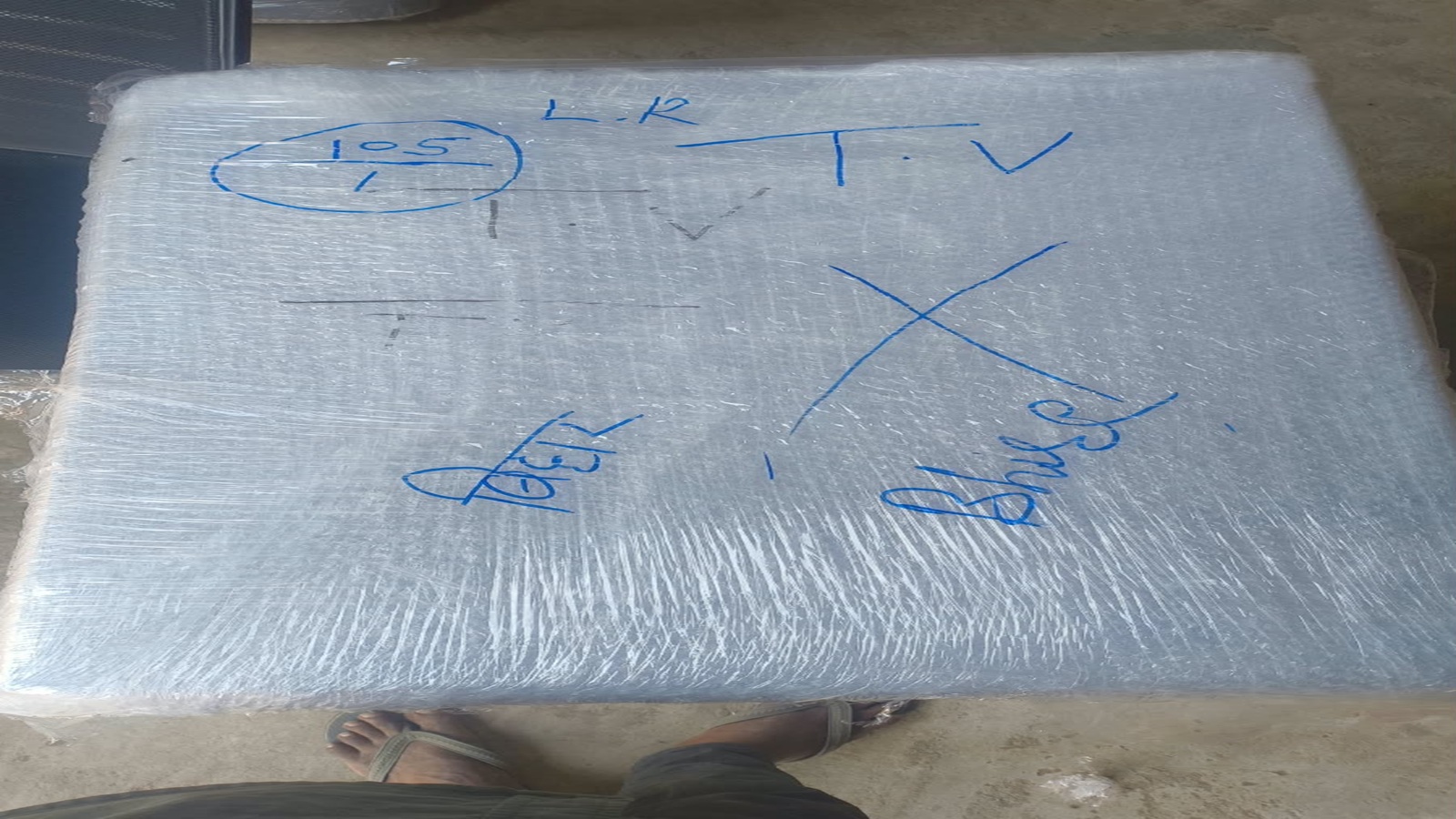 Axle Packers and Movers